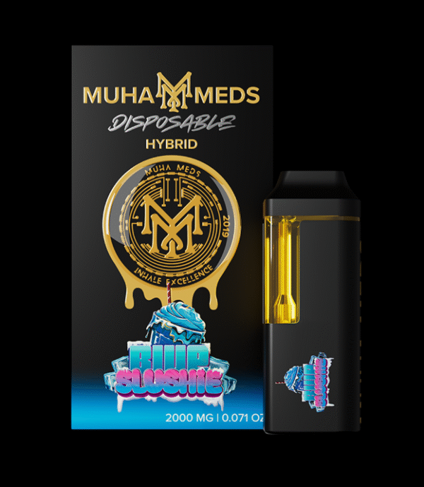 Muha Meds 2 Gram Disposable - Image 2