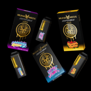 Muha Meds 2 Gram Disposable