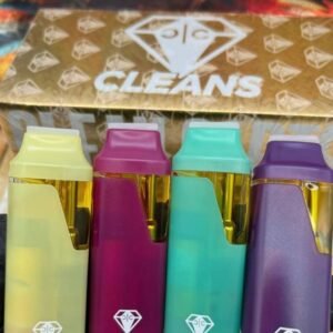 Clean Carts 2 Gram Disposable
