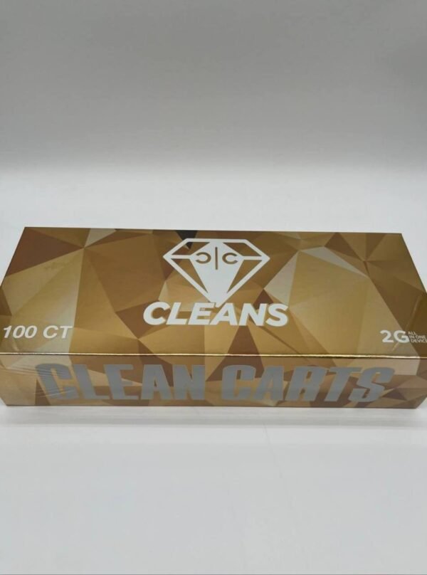 Clean Carts 2 Gram Disposable - Image 4